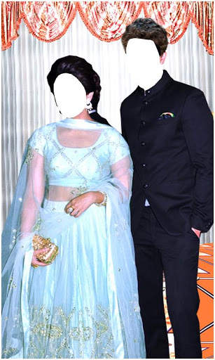 Couples Photos Design Suits screenshot 2