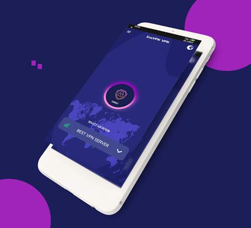 xnxVPN -  unlimited free screenshot 1
