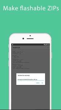 busybox pro: android busybox installer screenshot 3