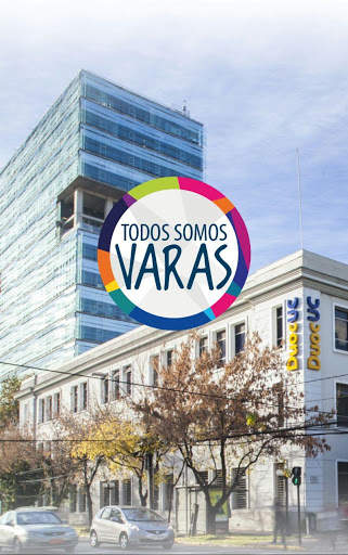 Varas App 1 تصوير الشاشة