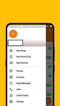 BJP Messenger screenshot 2