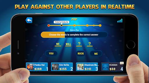 Song Arena - Multiplayer Guess The Song screenshot 1