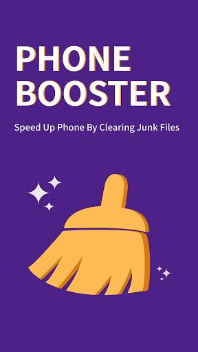Rush Cleaner - Super Cleaner, Junk Clean screenshot 1