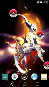 Poke Wallpapers Live screenshot 3
