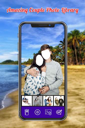 Couple Photo Suit : Love Couple Photo Suit screenshot 2