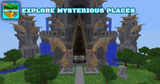 CraftVegas 3 - New World Craft 2020 screenshot 3