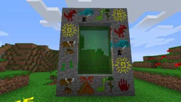 Portal MOD For Minecraft PE screenshot 5