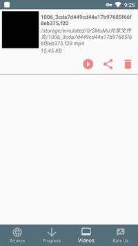 TG - Video Downloader screenshot 6