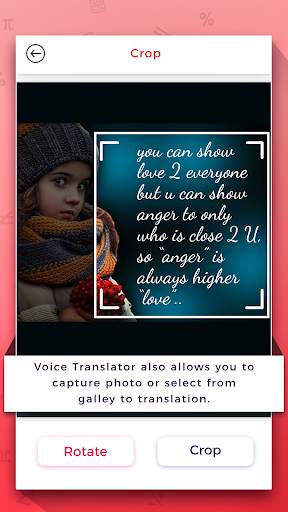 Camera Translator Text & Voice Translation screenshot 3
