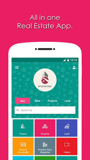 MyEstatePoint Property Search скриншот 1