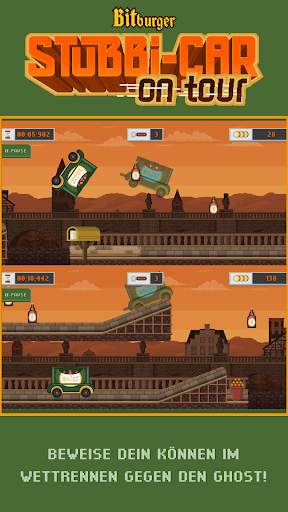 Stubbi-Car - Das Game! screenshot 4