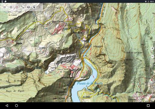 Mappe Topografiche di Tenerife screenshot 5
