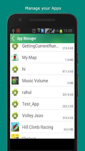 Mobile Speeder screenshot 5