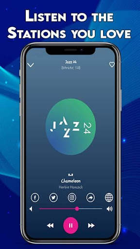Jazz Instrumental Music screenshot 3