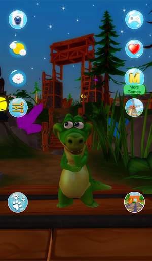 My Talking Crocodile screenshot 13