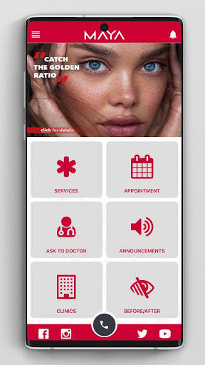 Maya Aesthetic Mobile screenshot 3