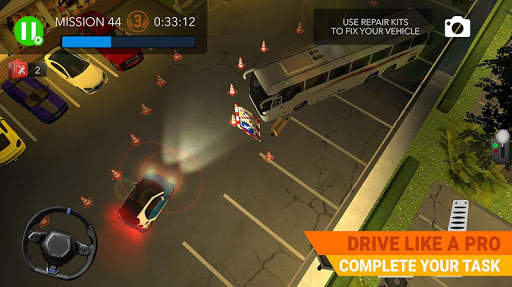 Driving Quest! screenshot 9