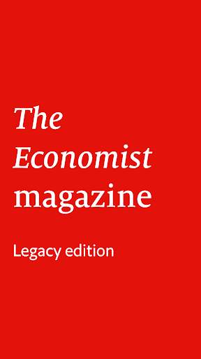 The Economist (Legacy) screenshot 1