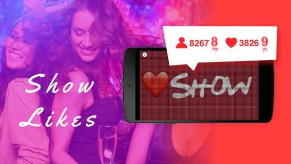 Like4Likes-Show Super Like for Instagram Followers screenshot 1