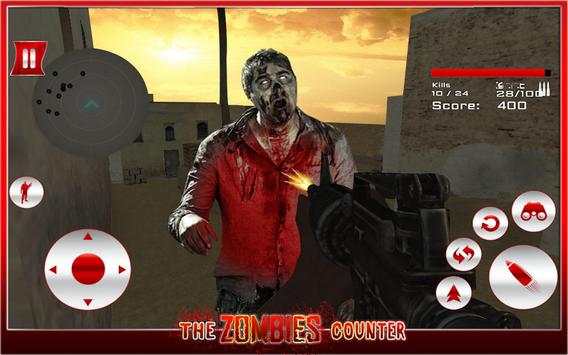 Zombies Kontra. screenshot 4