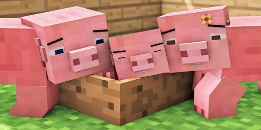 Piggy Skins for Minecraft screenshot 1