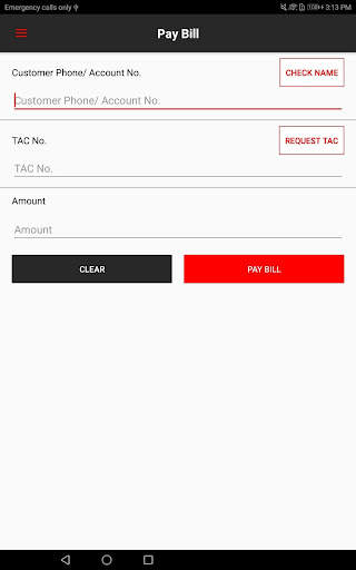 redONE Partner App स्क्रीनशॉट 3