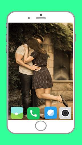 Romantic Full HD Wallpaper screenshot 1