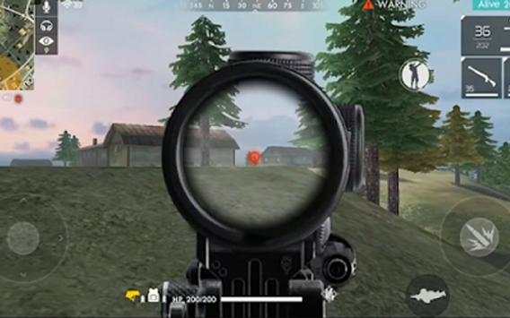 Free-Fire guide 2019 screenshot 1