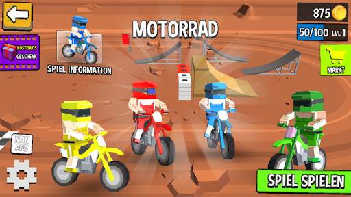 Cubic 2 3 4 Spieler Spiele screenshot 4