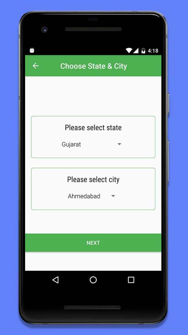 E-Challan screenshot 2