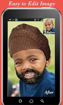 FACE Photo Changer: Funny Face screenshot 2