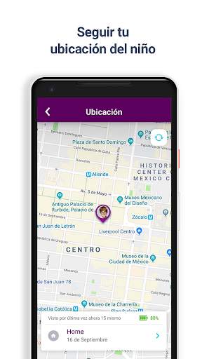 Bosco: seguridad y localizador para la familia screenshot 4