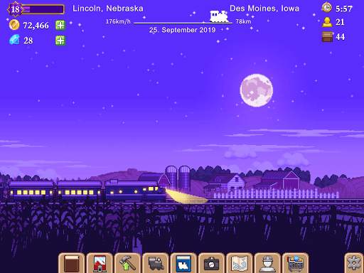 Tiny Rails - Zug-Tycoon screenshot 11