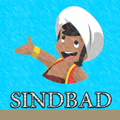 Voyage of Sindbad (arabic) icon