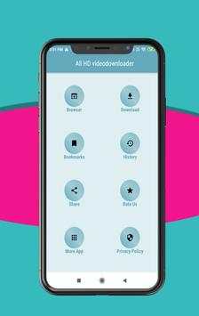 X Videos Downloader - All Video Downloader 2019 screenshot 3