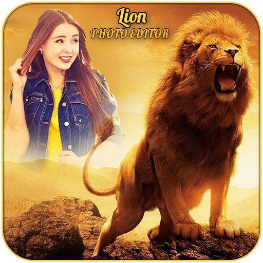 Lion Photo Editor 1.5