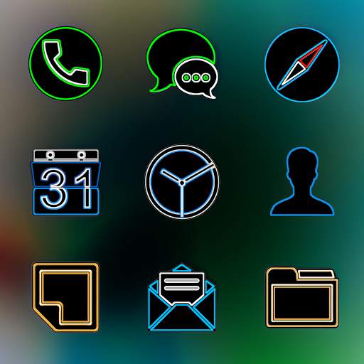 Flixy - Icon Pack 2 تصوير الشاشة