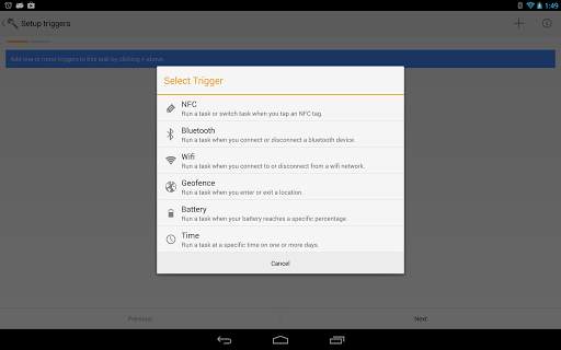 Trigger - Task Launcher screenshot 14