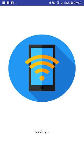 Simple WiFi Analyzer screenshot 1