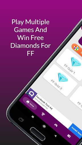 PlayGully -💎Free Diamonds & Fire Guide 2022 screenshot 1