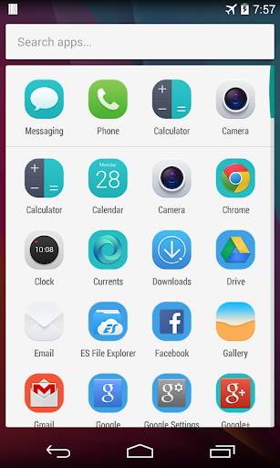 EM Launcher for EMUI screenshot 2