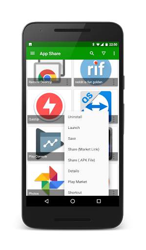 App Share screenshot 5