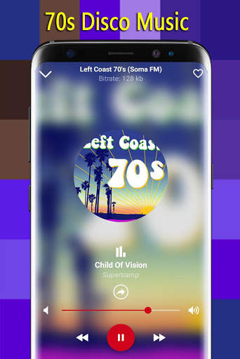 70s Disco Music screenshot 4