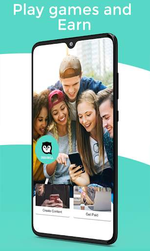 Skrawll: Earn Money chatting with friends स्क्रीनशॉट 7