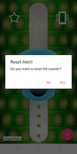 Digital Tasbeeh Counter screenshot 3