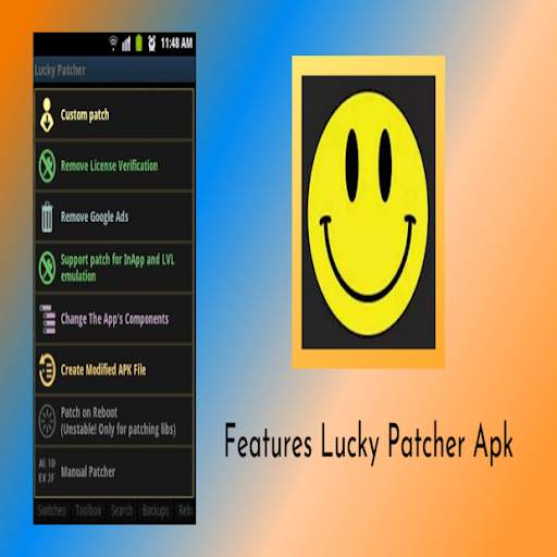 Lucky Patcher Mod Apk Tips screenshot 5