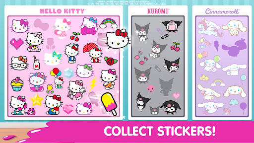 Hello Kitty Nail Salon screenshot 7