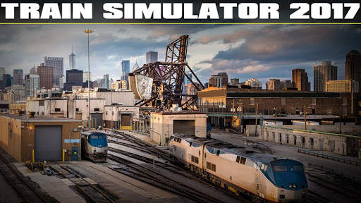 Train Simulator 2017 screenshot 1