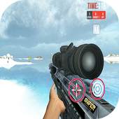 Mountain Sniper : Mission  Combat Shoot 1.0