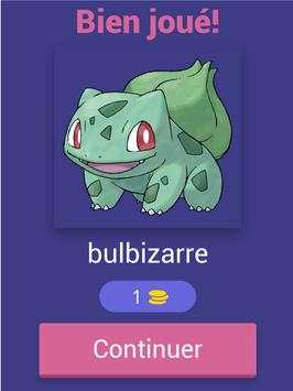 Quiz Pokémon screenshot 7